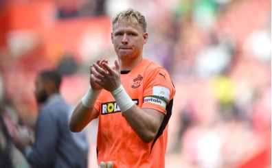 Galatasaray'da yeni hedef Aaron Ramsdale!