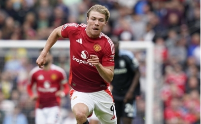 Inter'den Rasmus Hojlund hamlesi!