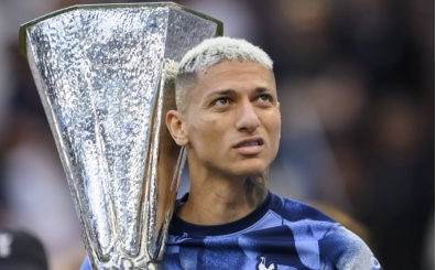 Galatasaray'n yeni hedefi: Richarlison!