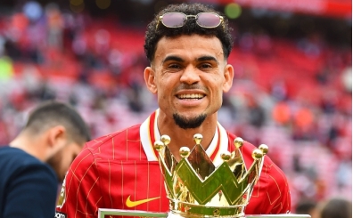 Luis Diaz'dan geleceği için açıklama!