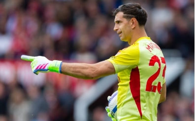 Emiliano Martinez'den Galatasaray'a yorum!