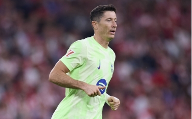 Lewandowski'den geleceği için açıklama!