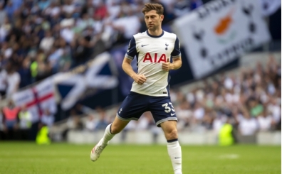 Tottenham, Ben Davies'in sözleşmesini uzattı