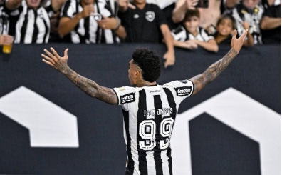 Tellesli Botafogo, PSG'yi yıktı