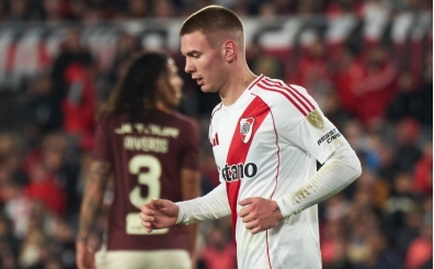 Real Madrid anlaştı: Franco Mastantuono