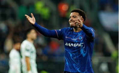Galatasaray'dan Jadon Sancho için ilk temas
