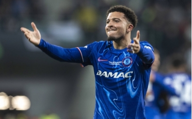 Galatasaray'a Sancho için İngiliz rakip!