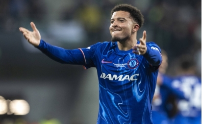Fenerbahçe'ye kötü haber: Jadon Sancho!