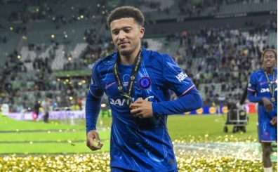 Fenerbahçe'de Jadon Sancho hedefi