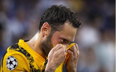 Hakan Çalhanoğlu'nun menajeri Galatasaray için geliyor!