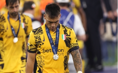 Lautaro Martinez: 'Ayağa kalkmalıyız'