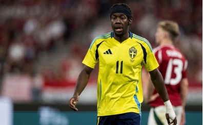 Nottingham Forest'tan Elanga iin ret!