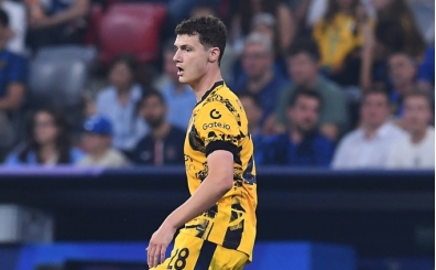 Galatasaray ve Inter anlat! Son karar Pavard'n