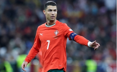 Ronaldo, milli takımda 3. kupasını kazandı