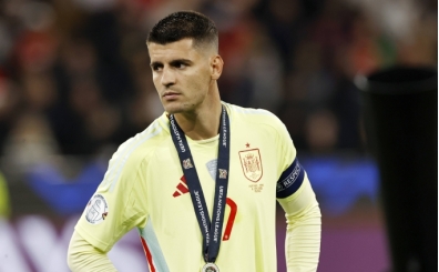 Morata'dan penaltı itirafı ve veda gibi sözler!