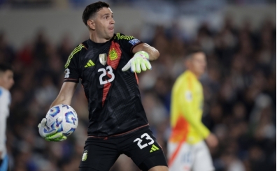 Galatasaray'dan Emiliano Martinez hamlesi!