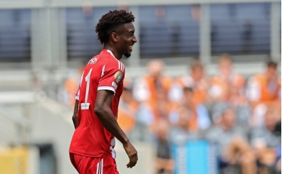 Kingsley Coman'dan geleceği için açıklama