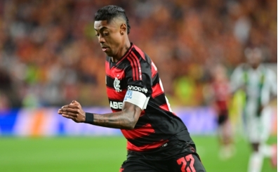 Flamengo'den Chelsea karşısında geri dönüş!