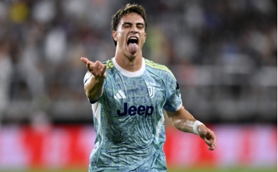 Kenan Yıldız, mükemmel attı; Juventus, farklı kazandı!