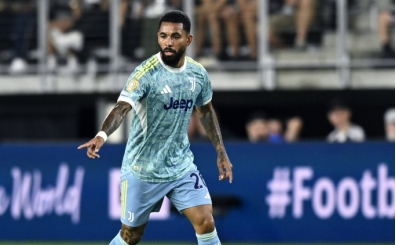 Juventus'ta 25 milyon euro'ya sat: Douglas Luiz