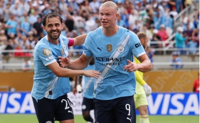 City, Juve'yi de tanımadı: 3'te 3!