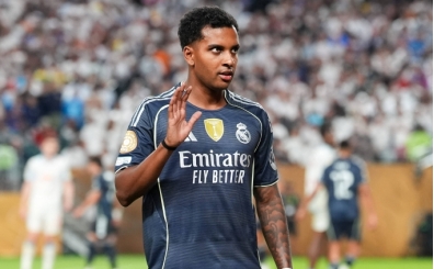 Rodrygo'dan mesaj: Takmda kalacak m?