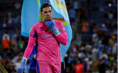 Napoli'de Ederson gerçeği!