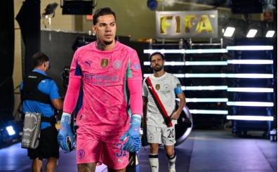 Ederson'un kayna Morata'dan