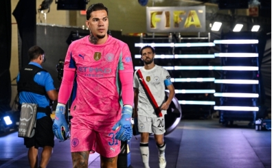 Galatasaray'da sıra Ederson'a geldi!