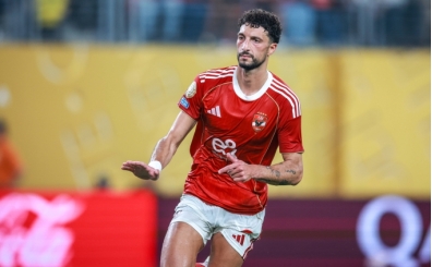 Trabzonspor'dan golc� hamlesi: Wessam Abou Ali 