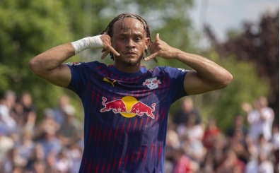 Chelsea, Leipzig ile anlat: Xavi Simons