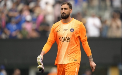 Manchester City'de Ederson yerine Gianluigi Donnarumma