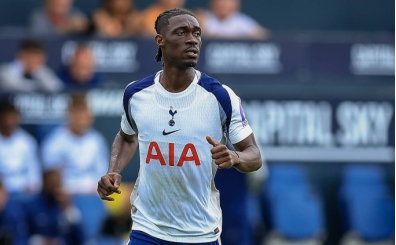 Fenerbahe'de yeniden Bissouma!