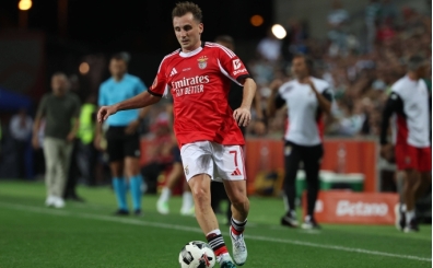 Benfica, Portekiz Süper Kupa şampiyonu!
