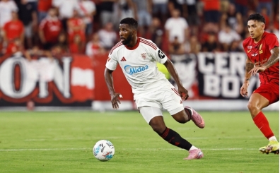Beikta'n hedefinde: Iheanacho