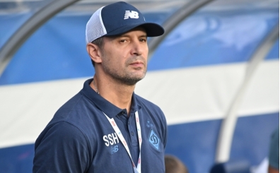 Oleksandr Shovkovskyi: 'Rakibimiz ok gl bir takm'