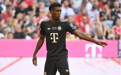 Kingsley Coman için geri sayım!