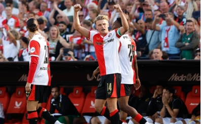 Feyenoord, Fenerbahe rvan ncesi kaypsz!