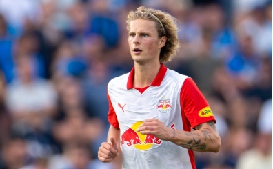 Galatasaray'dan Kjaergaard'a yakın takip