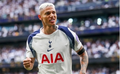 Richarlison ov yapt, Tottenham rahat kazand!