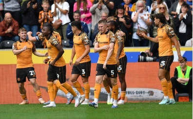 Hull City, 90+4'te üç puanı aldı!
