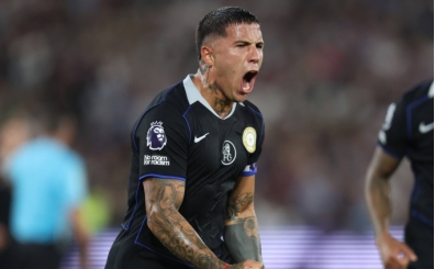 Chelsea, deplasmanda West Ham'a gol olup yağdı!