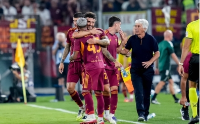 Roma'dan 3 puanlı başlangıç!