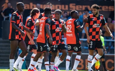 Rennes'den deplasmanda ağır mağlubiyet!
