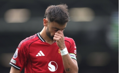 Manchester United, galibiyetle tanışamadı!
