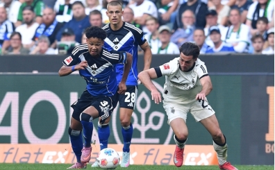 Hamburg, Bundesliga'ya puanla döndü!