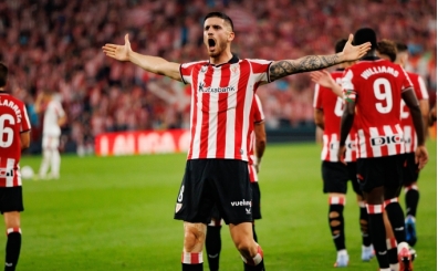 Athletic Bilbao, 3 puanı tek golle aldı!