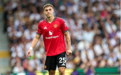 Galatasaray'a 50 milyon euro'luk y�ld�z: Manuel Ugarte