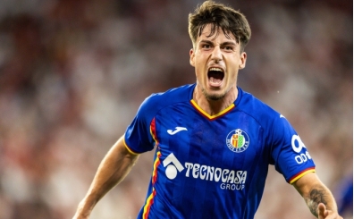 Getafe, Sevilla'y deplasmanda devirdi!