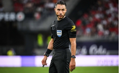 Legia Varova-Samsunspor mana Fransz hakem!